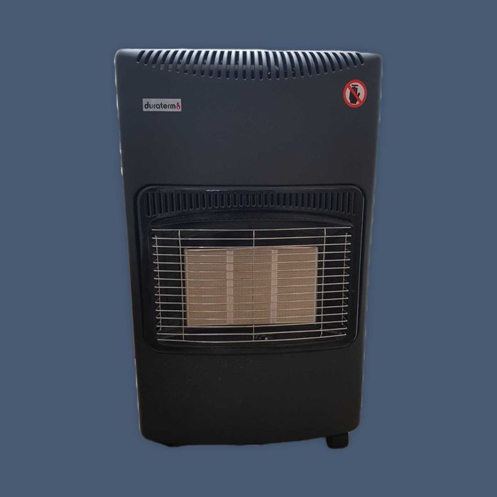 Конвектор газовий парапетний стальний димохідний чавунний