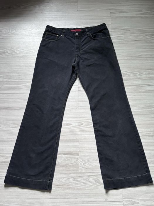 baggy jeans archive affliction y2k opium
