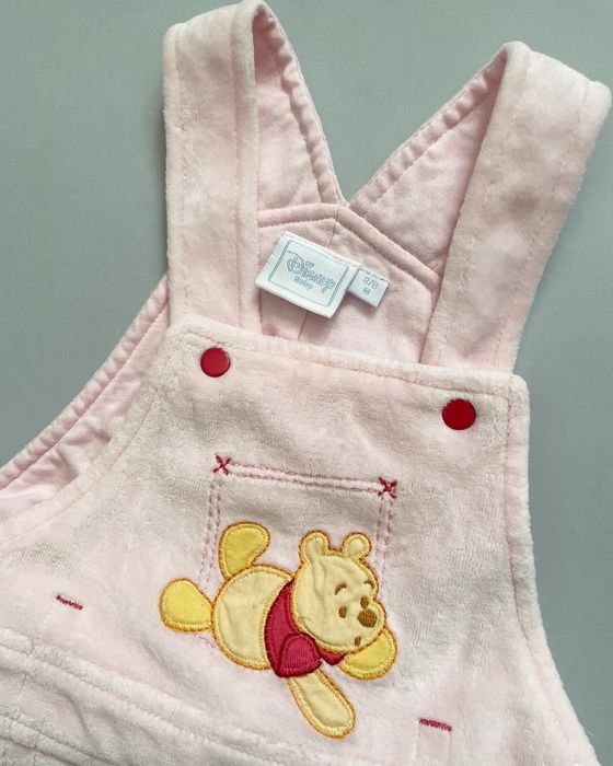 Рожевий комбінезон Winnie the Pooh - Дісней