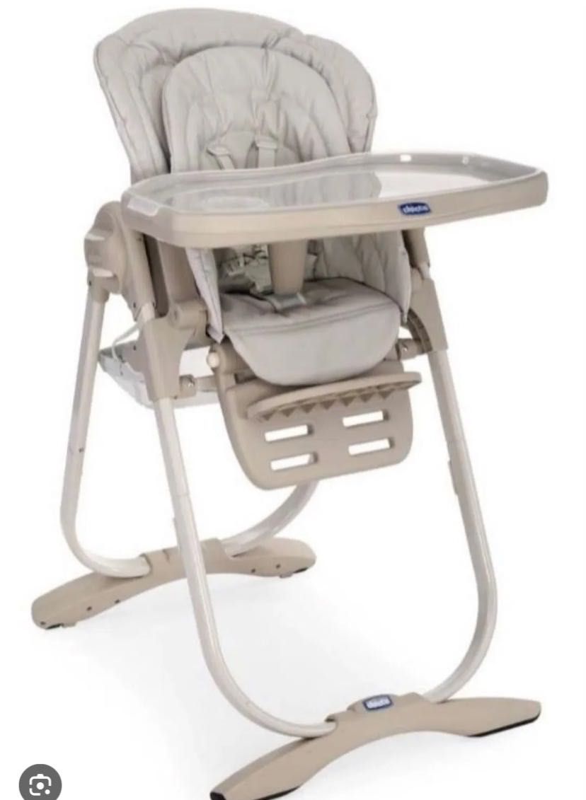 Cadeira Chicco Polly Magic