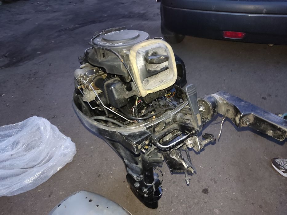 Лодочный мотор Yamaha Parsun 8 9.9 15 20 з/ч