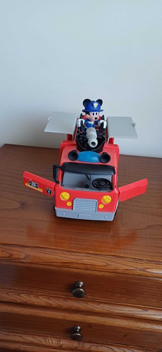 Brinquedos Mickey Mouse