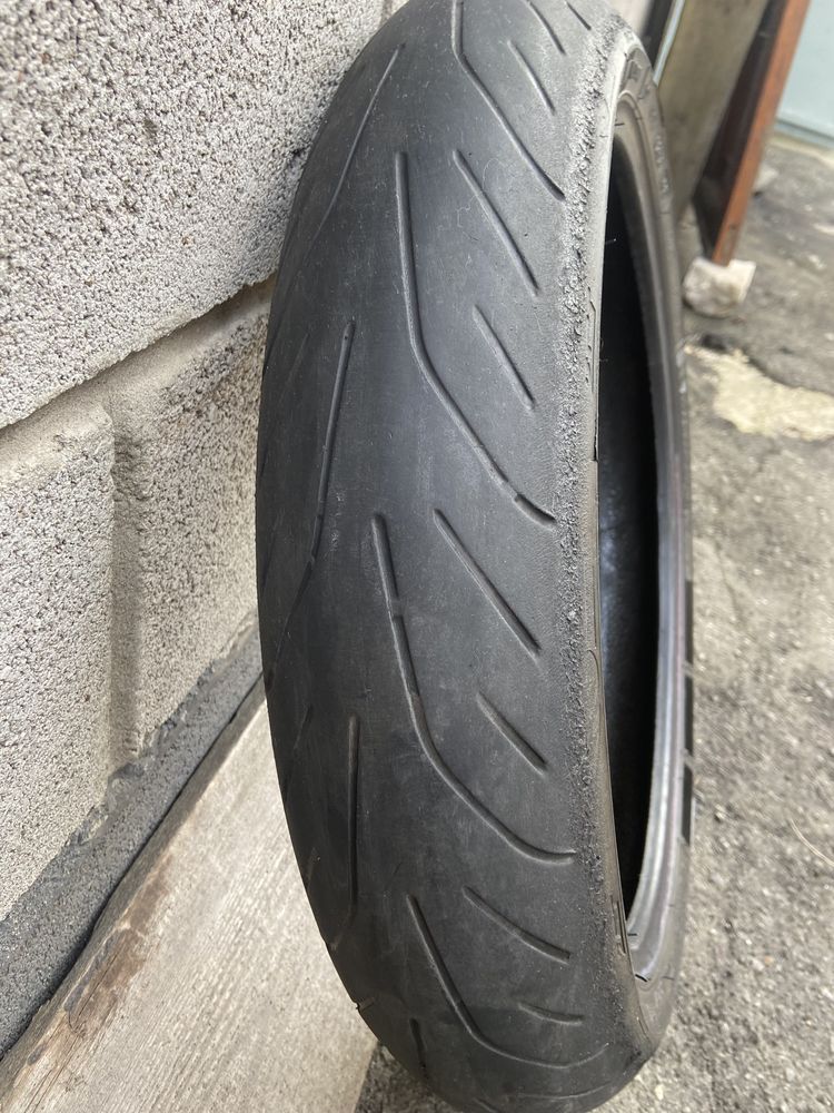 Резина для мотоцикла. Michelin Pilot Power 3. 120/70/17.