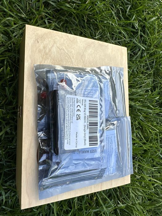 Rtl-sdr blog B3 R860 R, czarny