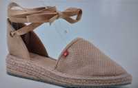 nowe espadryle Big Star DD274A187 rozmiar 38, camel