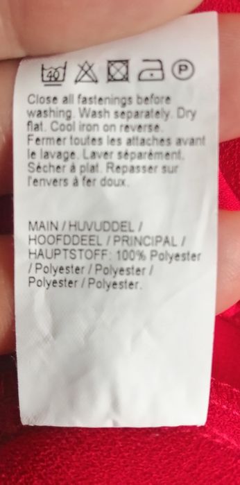 Sukienka w rozmiarze XXL