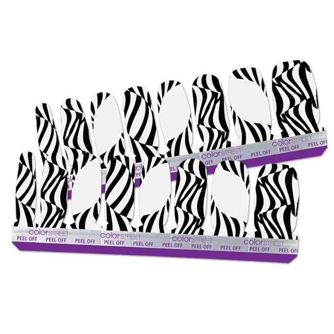 Color Street Nail Strips - All an Illusion