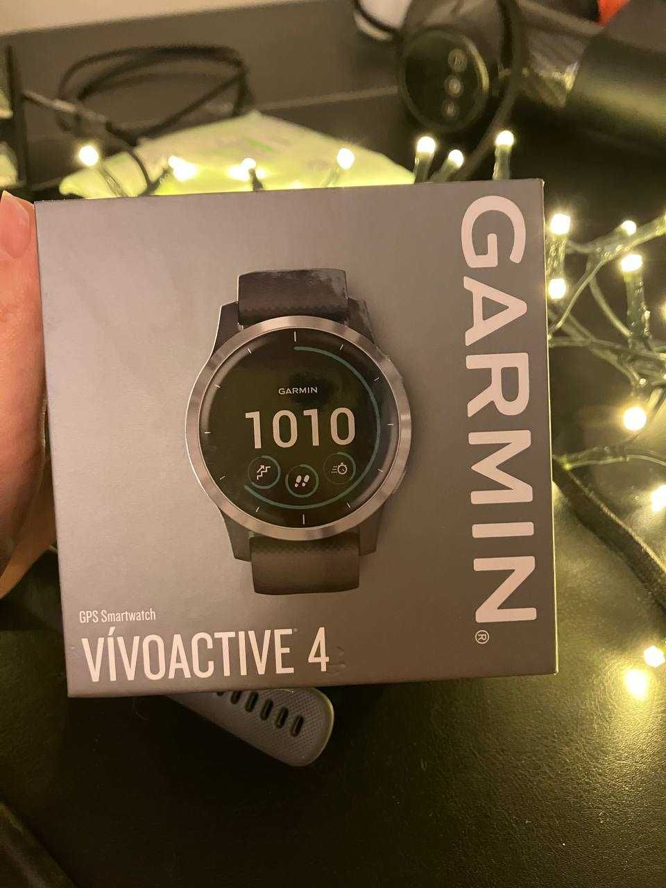 Garmin vivoactive 4 vivo active