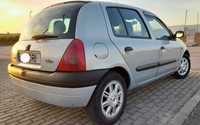 Renault Clio Caixa Automática 1.4 16v initiale paris 5 lugares