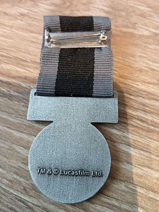 Star Wars – Epic Battle Medal Yavin – oryginalna kolekcjonerska