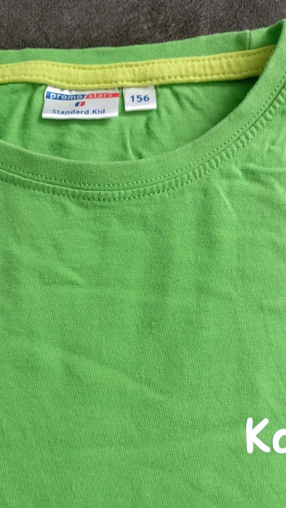 T-shirt, koszulka w r.156