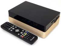 медиаплеер iconBIT XDS1003D с диском на 2Тb