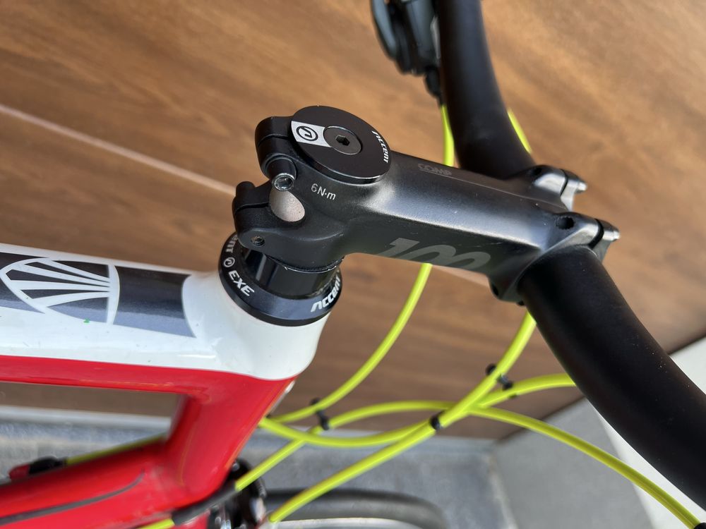 Rower szosowy Trek Alpha 2.5 XL – Shimano 105 / Ultegra / Tiagra