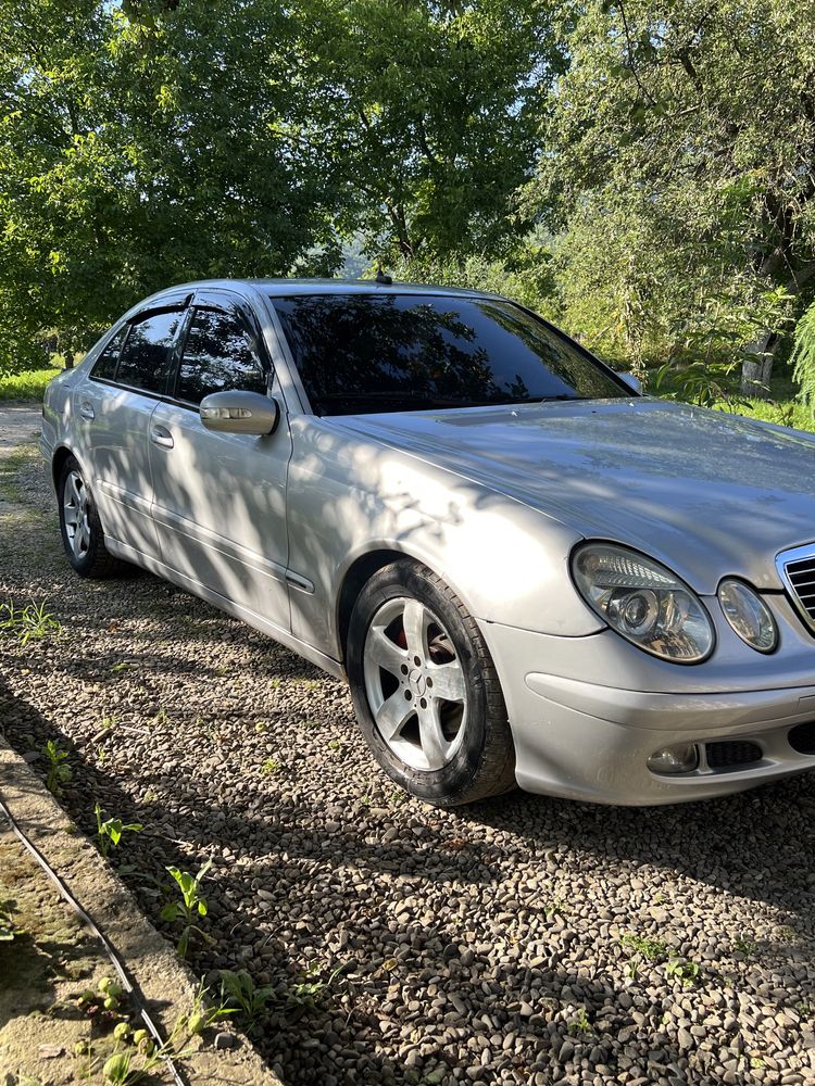 Продам w211 1 власник в укр
