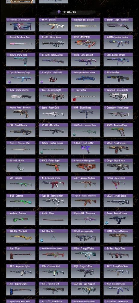 Аккаунт call of duty mobile