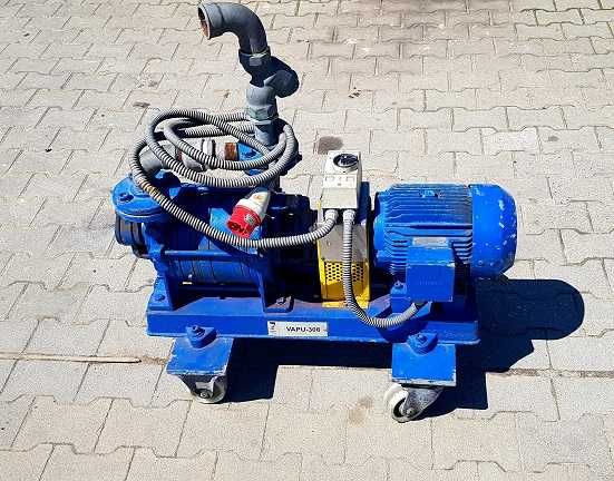 LPHE 45008 Wytłaczająca pompa wody próżniowa z silnikiem SIEMENS
