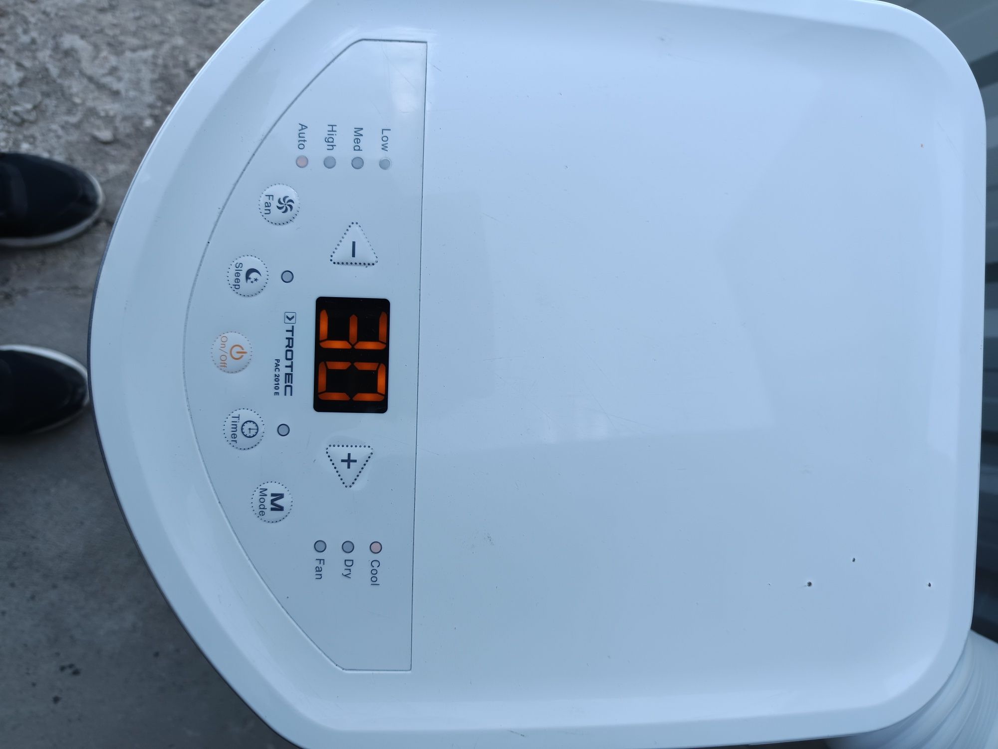 Klimatyzator Trotec Pac 2010E