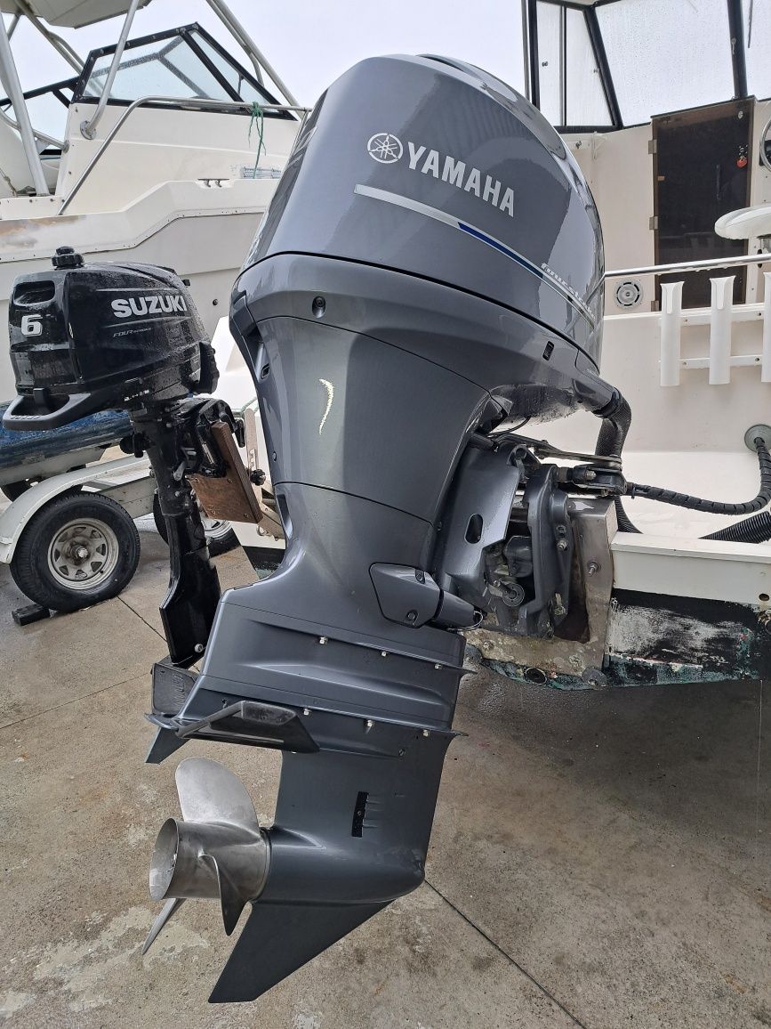 Fora de bordo Yamaha F150