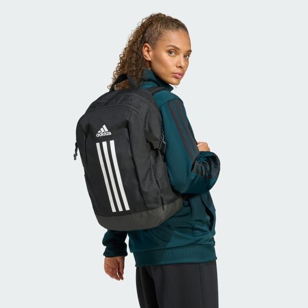 Nowy Plecak szkolny ADIDAS Power VII Backpack czarny