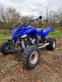 Yamaha Raptor 700