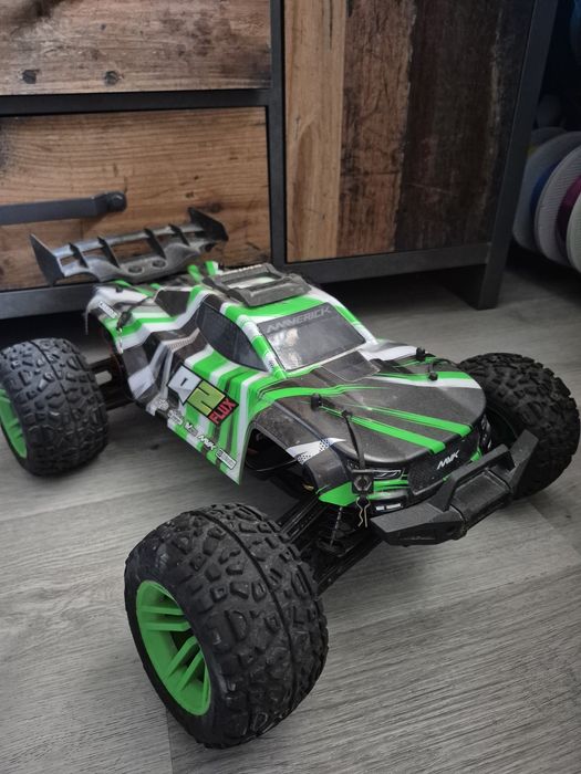 Maverick quantum 2 flux