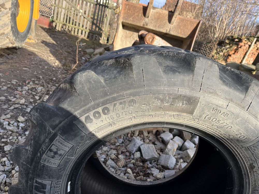 400/70r20 Michelin Power CL