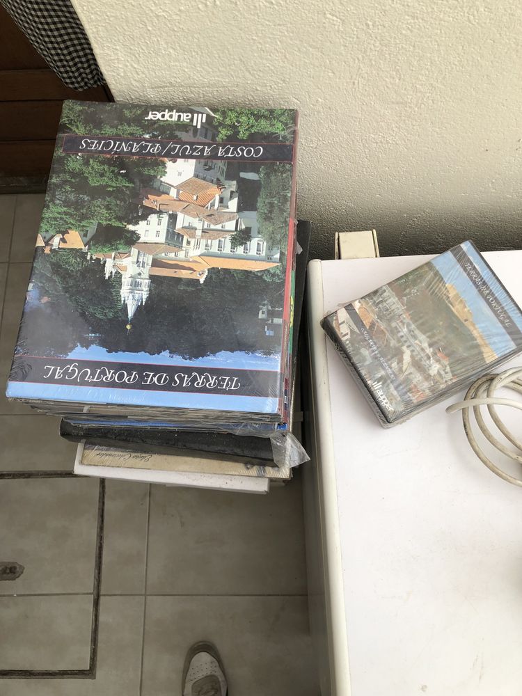 Terras de portugal livros