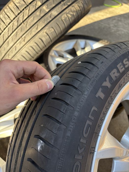 alufelgi koła opony bmw 5x120 r17 x e