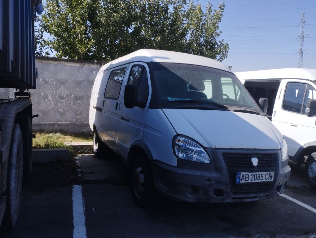 Продам Газель груз- пас.АС-G 2705 ВП6, 2015р