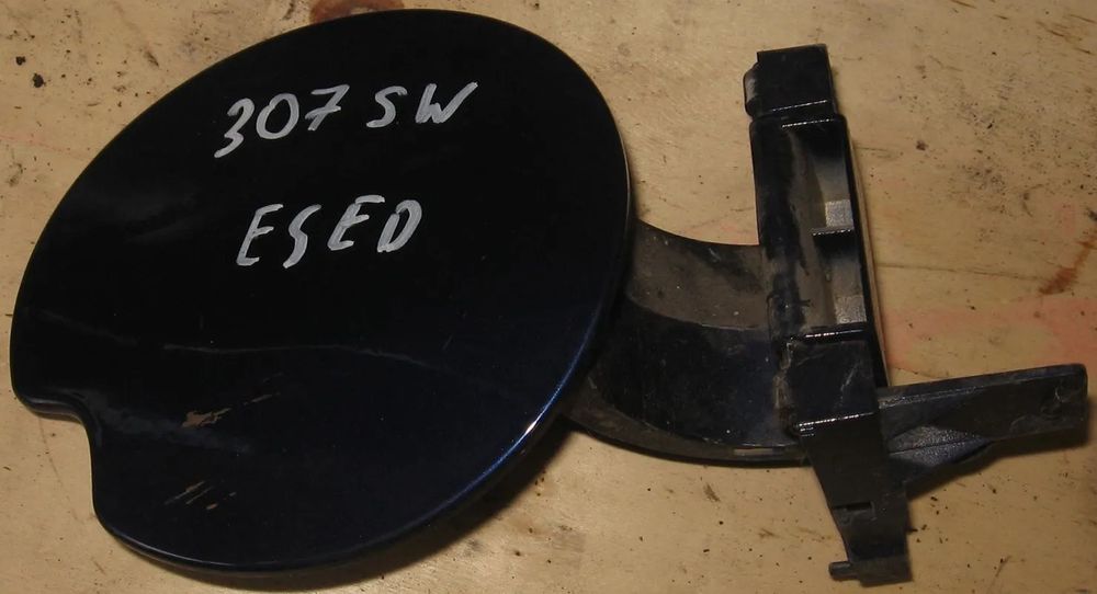 klapka wlewu paliwa PEUGEOT 307 SW ESED