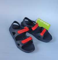 Crocs Swiftwater River Sandals детские сандалии кроксы Оригинал!