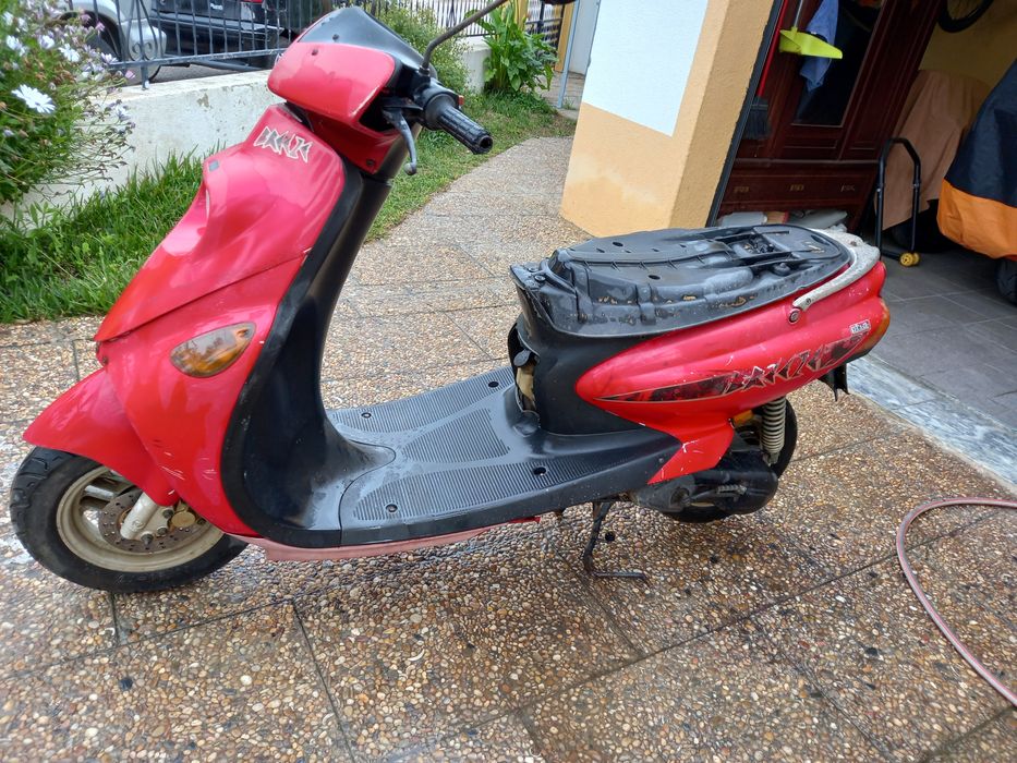 Yamaha Breeze 50cc Peças