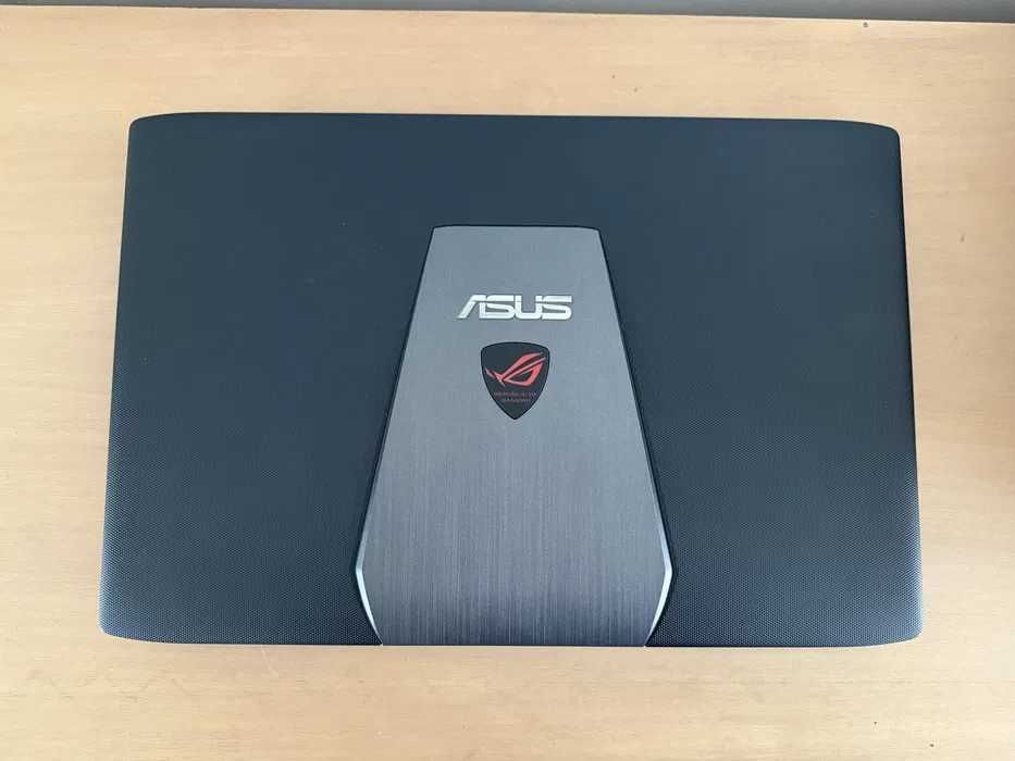 Laptop gamingowy Asus RogGL552VW DDR4 8gb Ram 1tb Windows 11