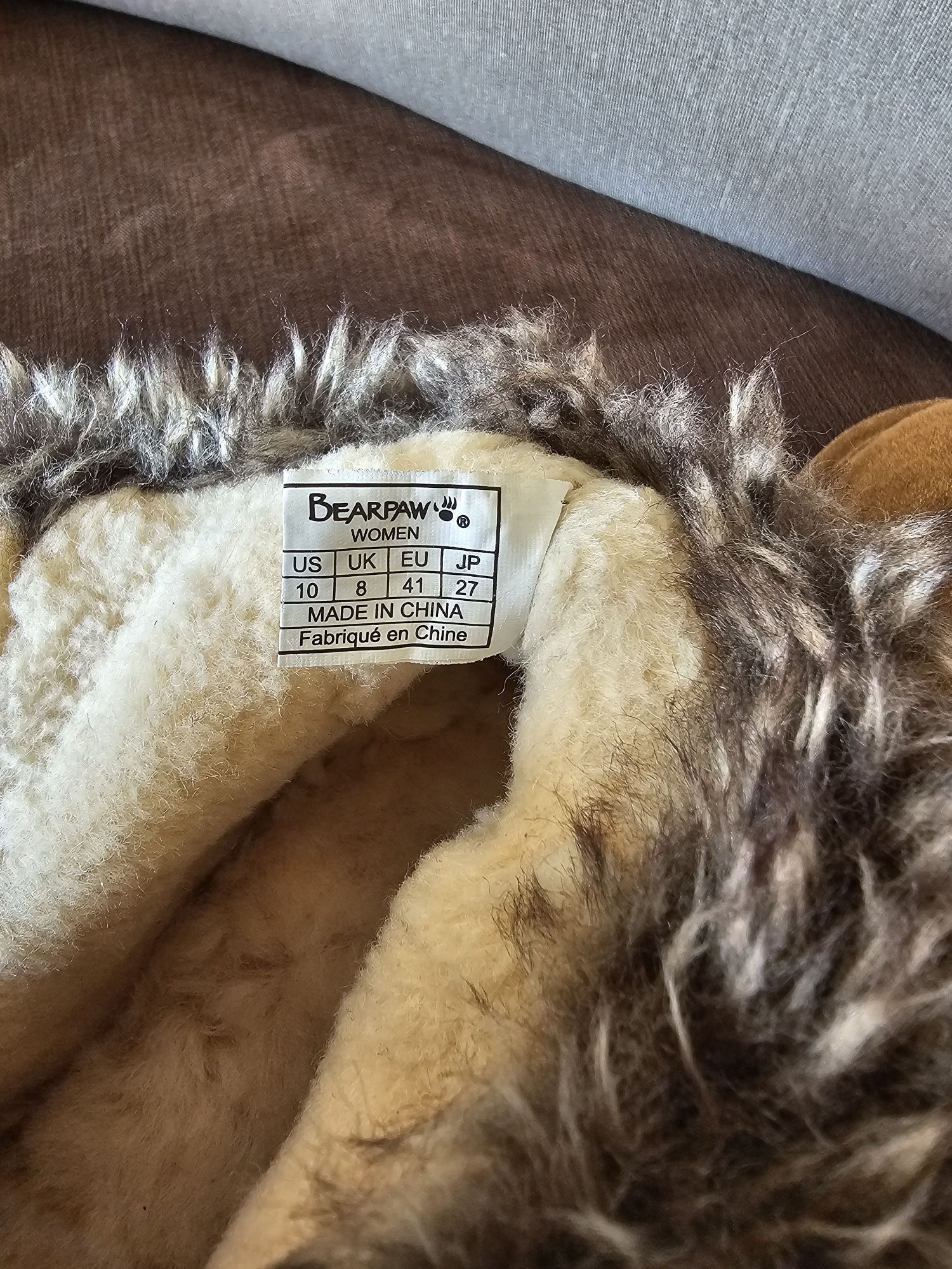 Zupełnie Nowe buty BEARPAW