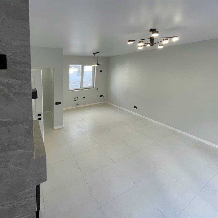 Двоповерхова квартира\таунхаус 72 м² |  вул. Блока | ваш дизайн‑проєкт