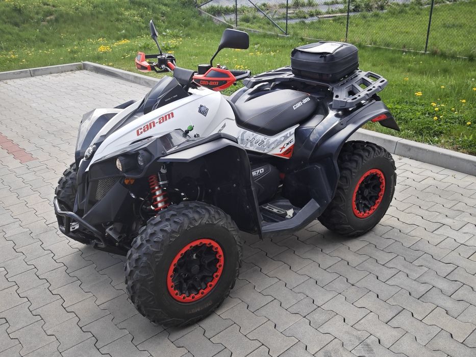 Can am Renegade 570 Xxc