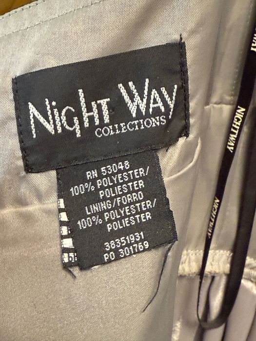 Святкове плаття Night Way, розмір S