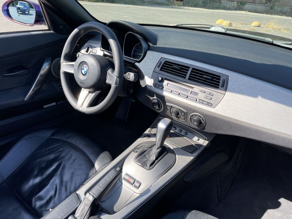 Продам bmw z4