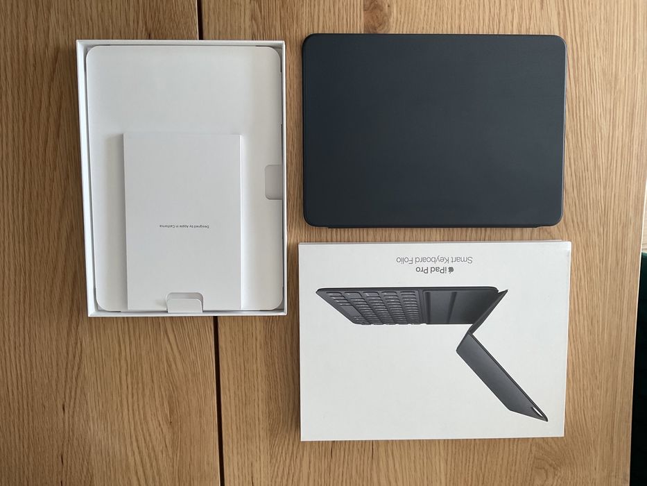 Apple Smart Keyboard Folio - iPad Pro/Air - nowa klawiatura!