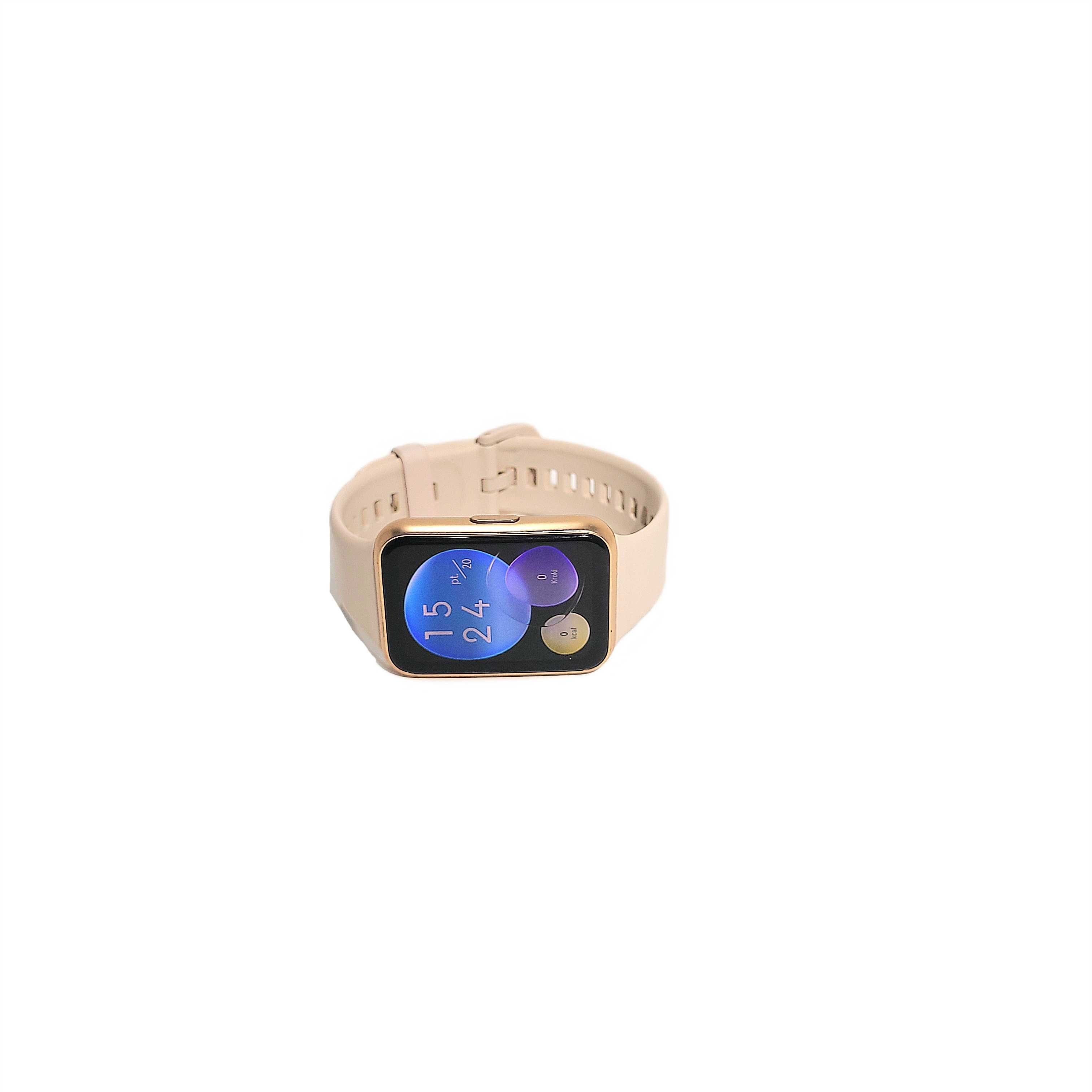 Na sprzedaż używany smartwatch Huawei Watch Fit 2