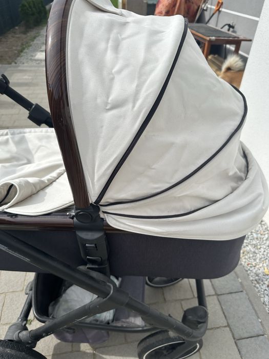 Wózek dla dzieci Moon 2w1