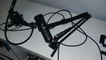 Mikrofon Spc Gear Sm900 Używany Bardzo Dobry Stan