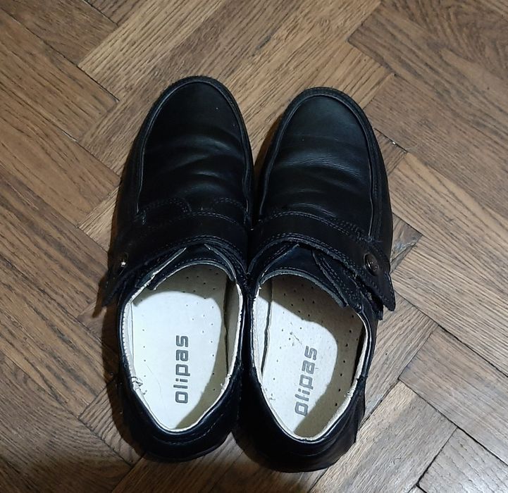 Взуття на хлопчика шкіряне 32 розмір