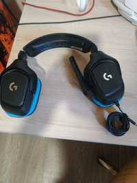 Навушники Logitech G432