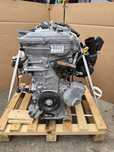 SILNIK KOMPLETNY TOYOTA COROLLA 1.8 2ZR-FXE X2ZR-E22U NR MAG 5083A