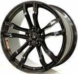 FELGI BY588 Pasujące BMW X5M X6 F15 F16 E71 E70 Black Edition M 22