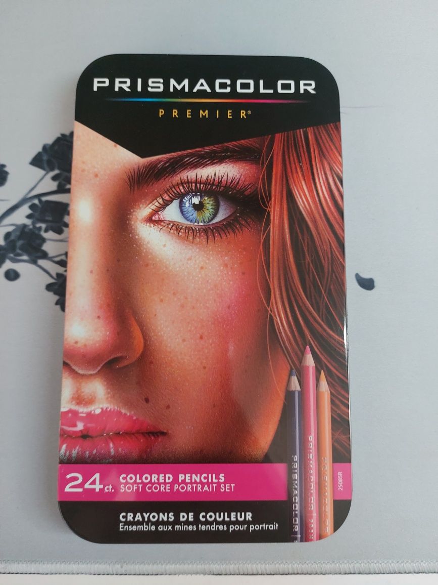 Prismacolor Premier (pack de 24 lápis de tons da pele)