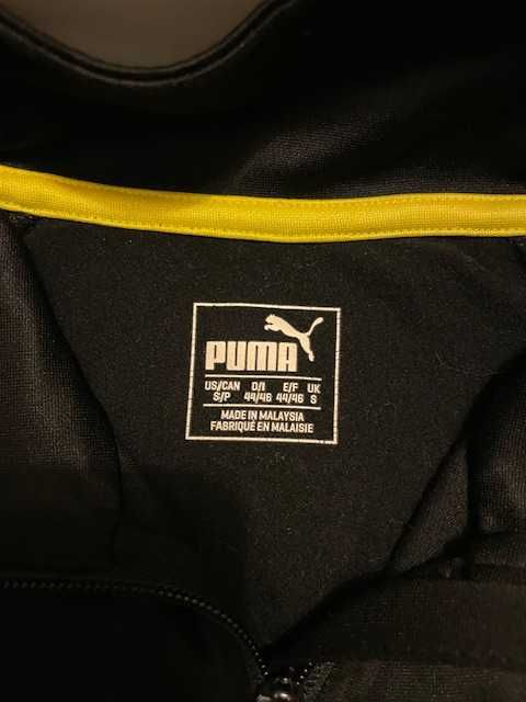 Bluza piłkarska Borussia Dortmund Puma rozmiar S