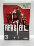 Red Steel Nintendo Wii Po Angielsku