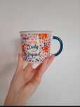 Nowy kubek porcelanowy 360 ml i inne